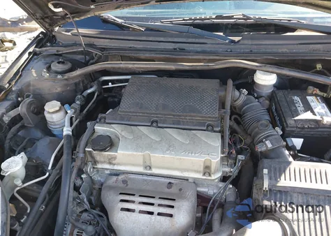 2011 Mitsubishi Galant Es/Se из США, поврежденный, VIN 4A32B3FF8BE013050